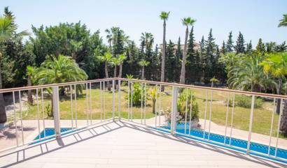 Sale - Villa - Ciudad Quesada