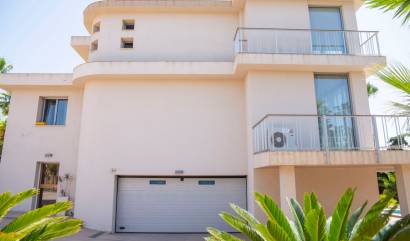 Sale - Villa - Ciudad Quesada