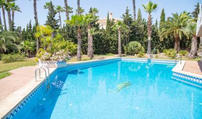 Sale - Villa - Ciudad Quesada