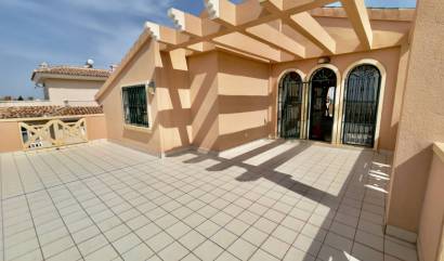 Sale - Villa - Ciudad Quesada