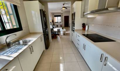 Sale - Villa - Ciudad Quesada