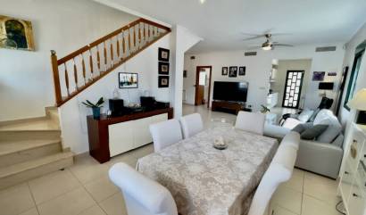 Sale - Villa - Ciudad Quesada