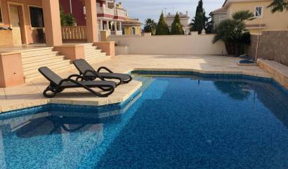 Sale - Villa - Ciudad Quesada