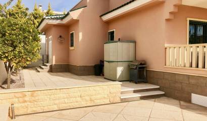 Sale - Villa - Ciudad Quesada