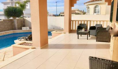Sale - Villa - Ciudad Quesada