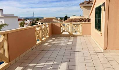 Sale - Villa - Ciudad Quesada