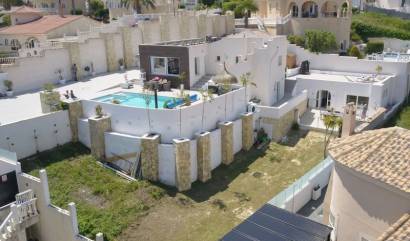 Sale - Villa - Ciudad Quesada