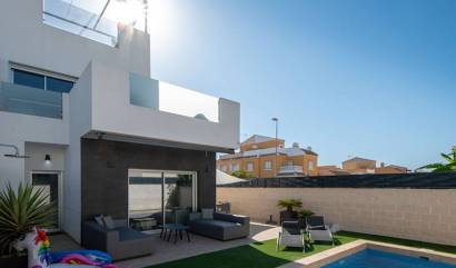 Sale - Villa - Ciudad Quesada