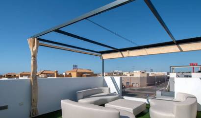 Sale - Villa - Ciudad Quesada