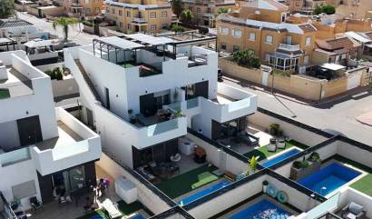 Sale - Villa - Ciudad Quesada