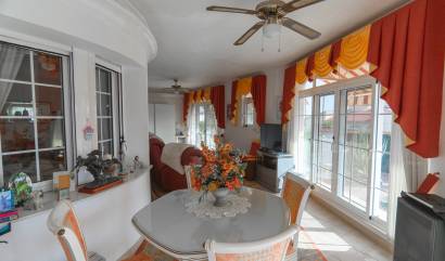 Sale - Villa - Ciudad Quesada