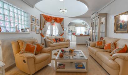 Sale - Villa - Ciudad Quesada