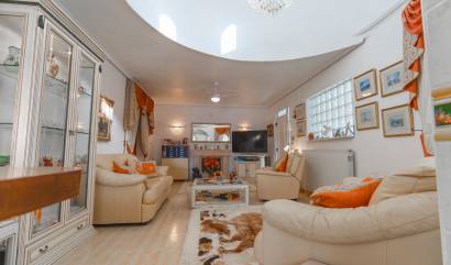 Sale - Villa - Ciudad Quesada