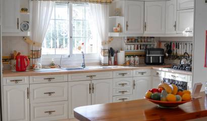 Sale - Villa - Ciudad Quesada