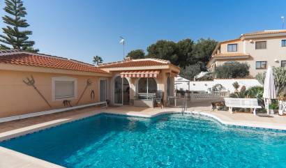 Sale - Villa - Ciudad Quesada