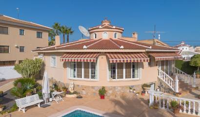 Sale - Villa - Ciudad Quesada
