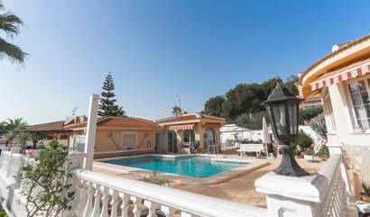 Sale - Villa - Ciudad Quesada