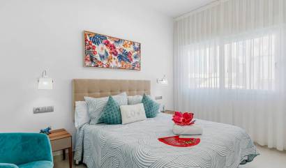 Sale - Villa - Ciudad Quesada