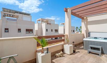 Sale - Villa - Ciudad Quesada