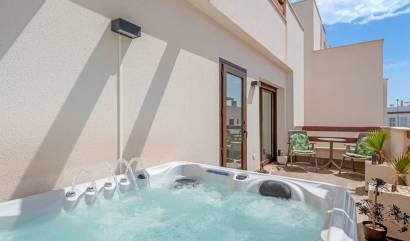 Sale - Villa - Ciudad Quesada