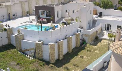 Sale - Villa - Ciudad Quesada