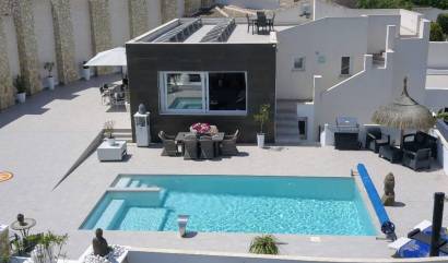 Sale - Villa - Ciudad Quesada