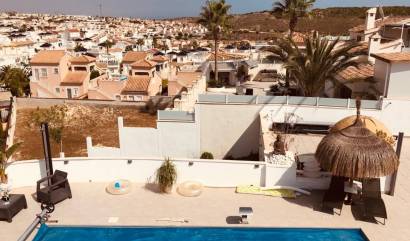 Sale - Villa - Ciudad Quesada