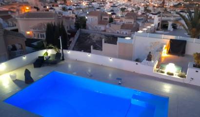 Sale - Villa - Ciudad Quesada