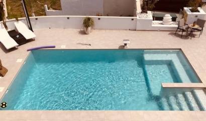 Sale - Villa - Ciudad Quesada