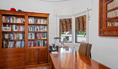 Sale - Villa - Ciudad Quesada