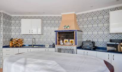 Sale - Villa - Ciudad Quesada