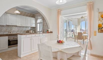 Sale - Villa - Ciudad Quesada