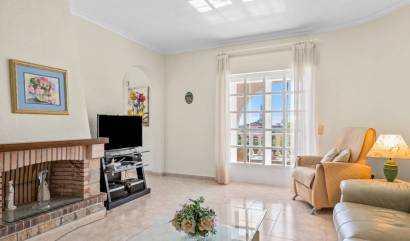 Sale - Villa - Ciudad Quesada