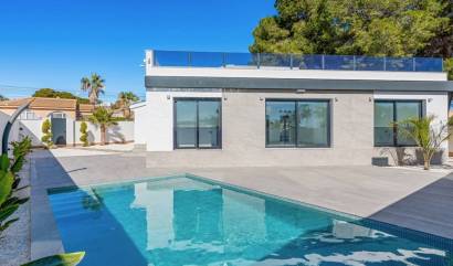 Sale - Villa - Ciudad Quesada