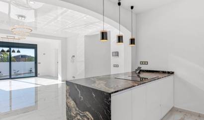 Sale - Villa - Ciudad Quesada