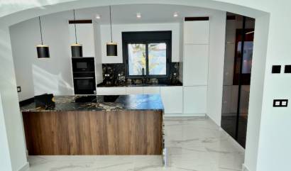 Sale - Villa - Ciudad Quesada