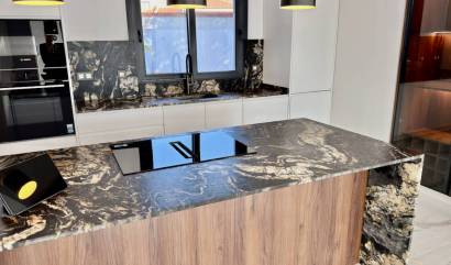 Sale - Villa - Ciudad Quesada