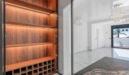 Sale - Villa - Ciudad Quesada