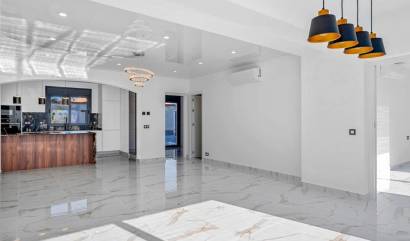 Sale - Villa - Ciudad Quesada