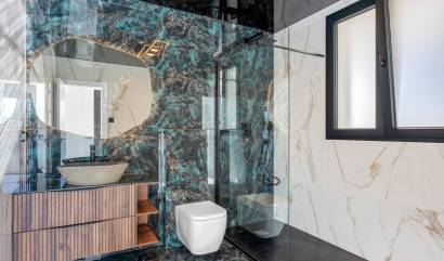 Sale - Villa - Ciudad Quesada