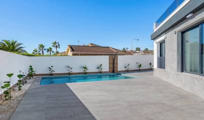 Sale - Villa - Ciudad Quesada