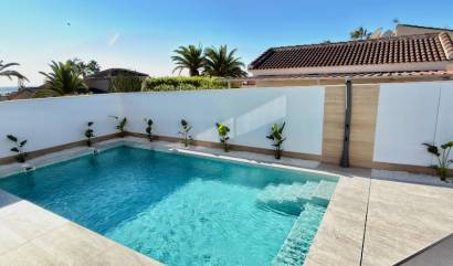 Sale - Villa - Ciudad Quesada