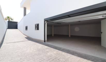 Sale - Villa - Ciudad Quesada