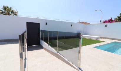 Sale - Villa - Ciudad Quesada