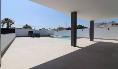 Sale - Villa - Ciudad Quesada