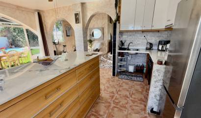 Sale - Villa - Ciudad Quesada