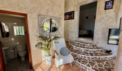 Sale - Villa - Ciudad Quesada