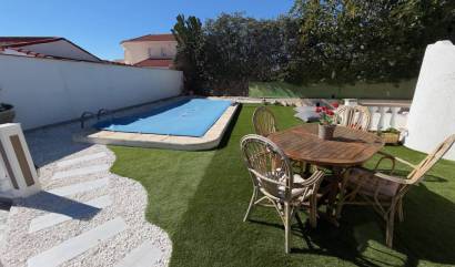 Sale - Villa - Ciudad Quesada