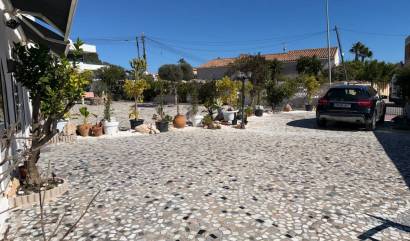 Sale - Villa - Ciudad Quesada