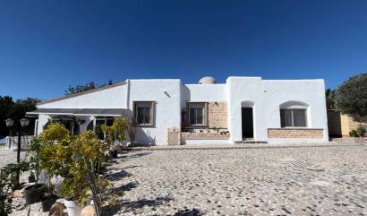 Sale - Villa - Ciudad Quesada